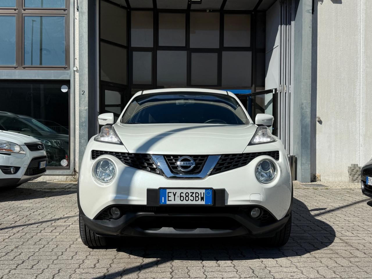 Nissan Juke 1.2 DIG-T 115 Start&Stop Tekna