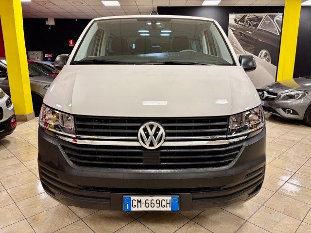 VOLKSWAGEN Caravelle 2.0 TDI 110CV 9 POSTI UNIPRO -KOMBI - NETTO +IVA