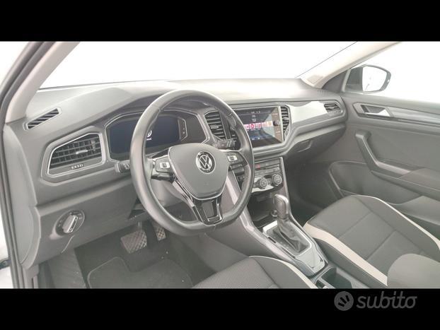 VOLKSWAGEN T-Roc 1.5 tsi act Advanced dsg