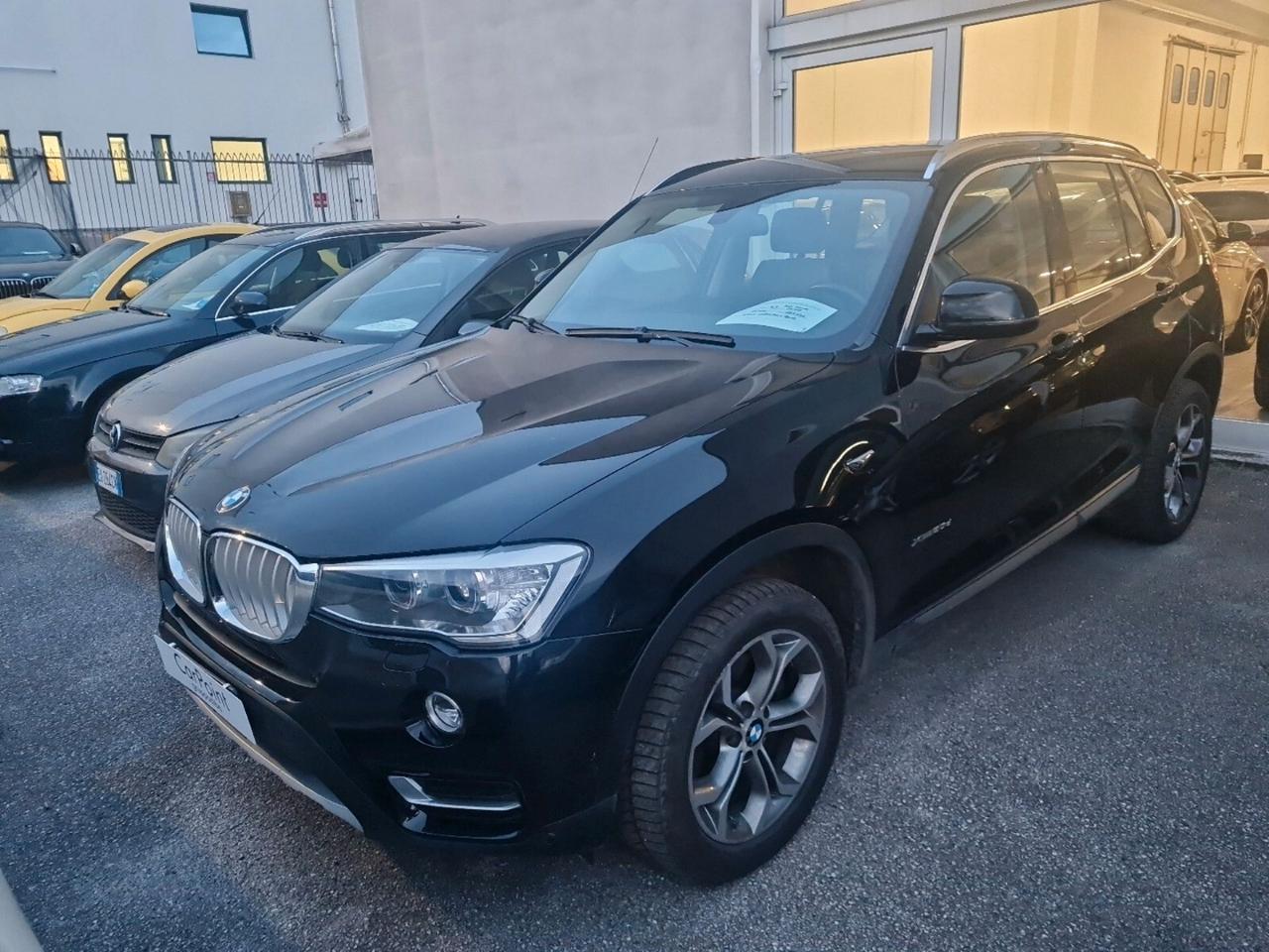 Bmw X3 xDrive20d finanzio