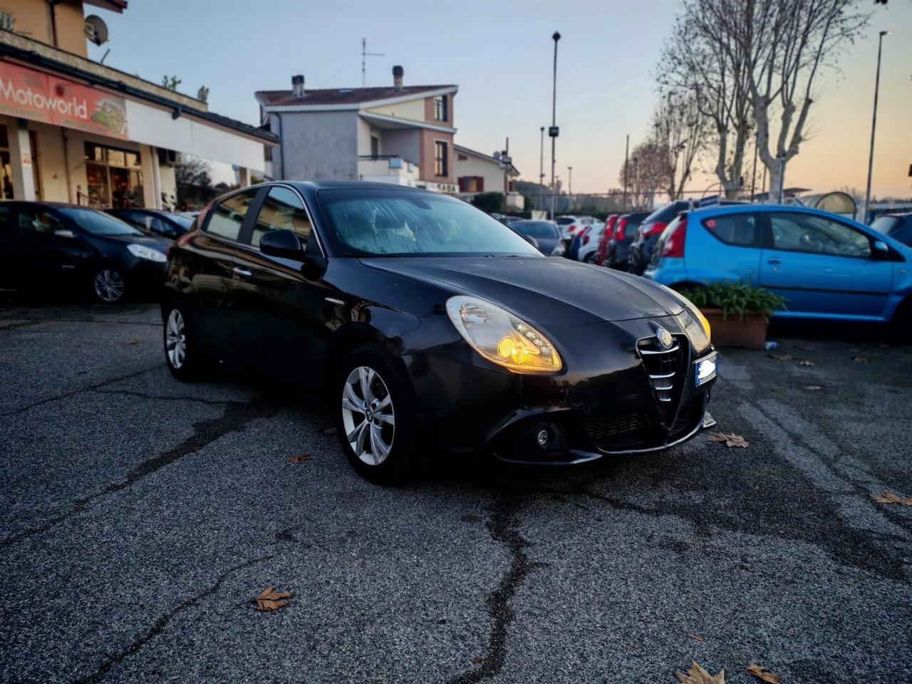 Alfa Romeo Giulietta 1.6 JTDm