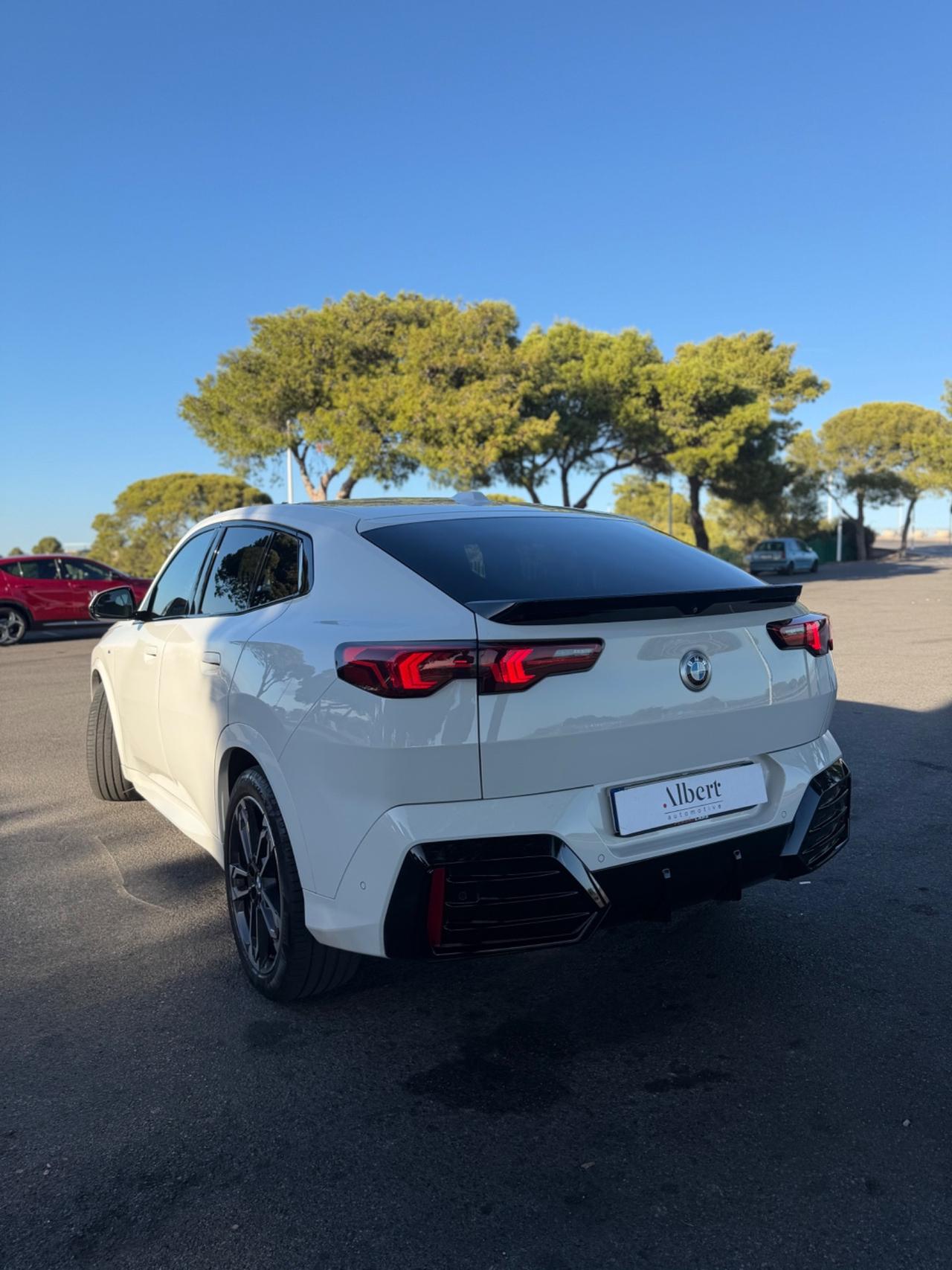 Bmw X2 sDrive 18d Msport