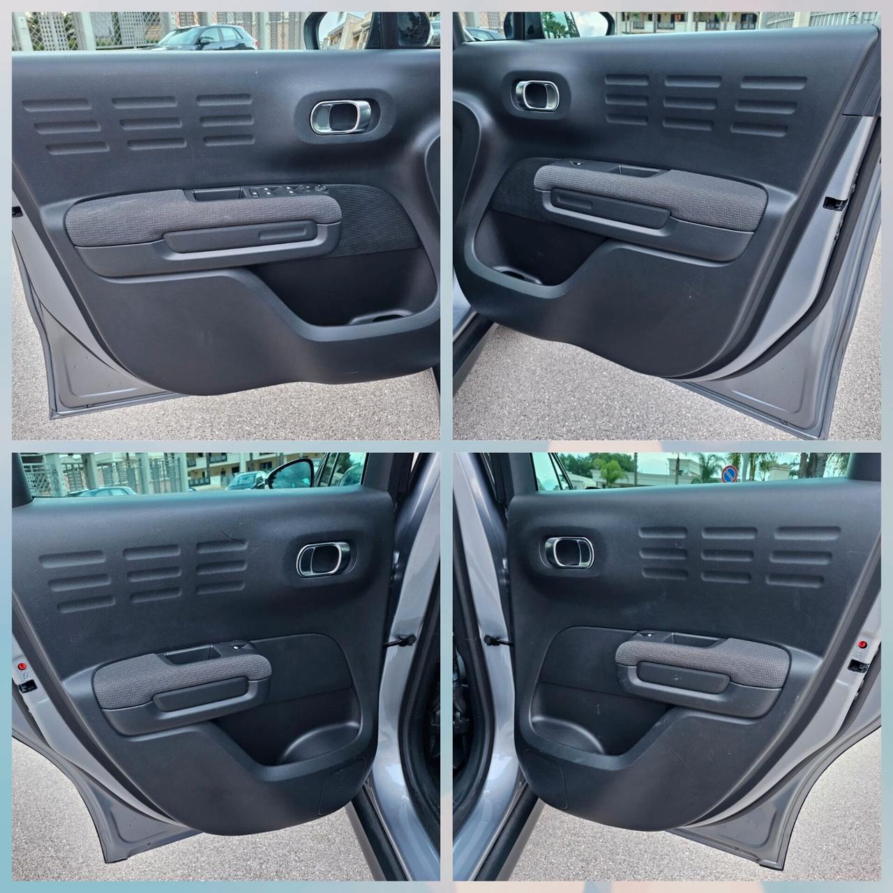 Citroèn C3 AirCross Restayling 1.5 Blue-Hdi 110cv (81 Kw) Shine