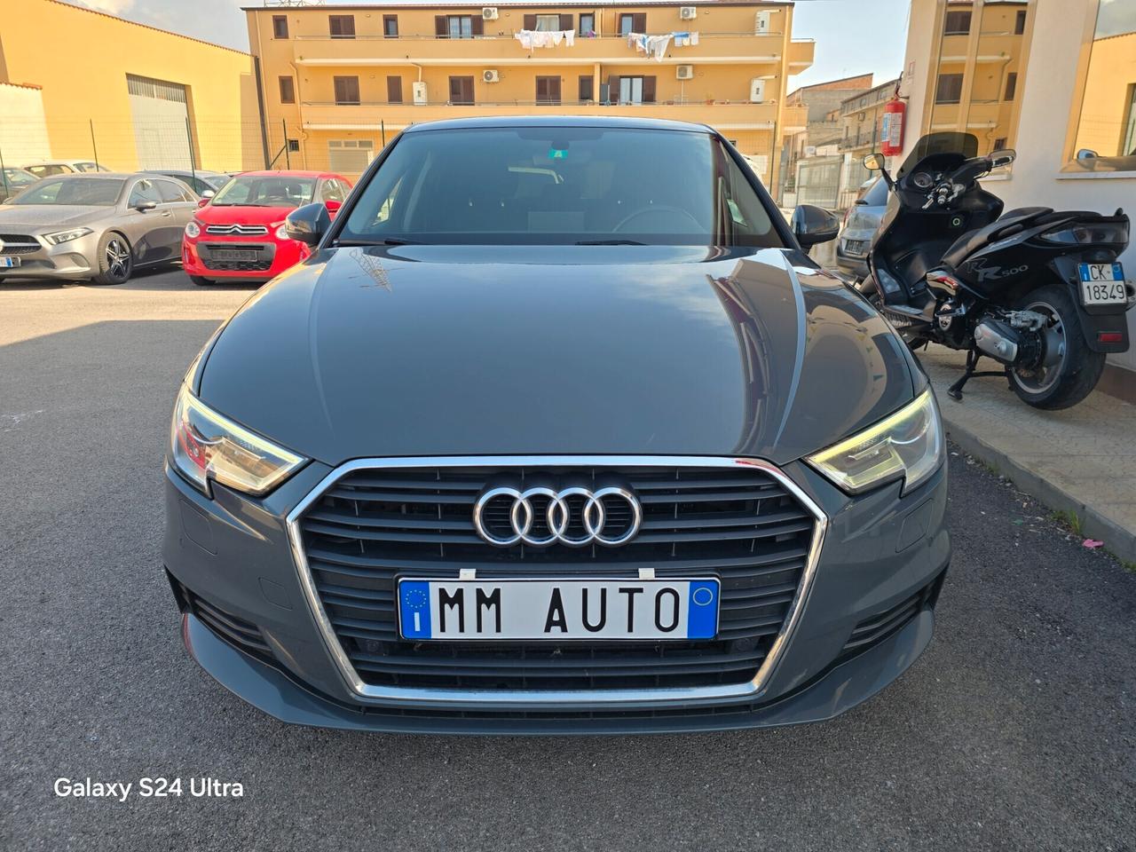 Audi A3 SPB 30 TDI Business Advanced
