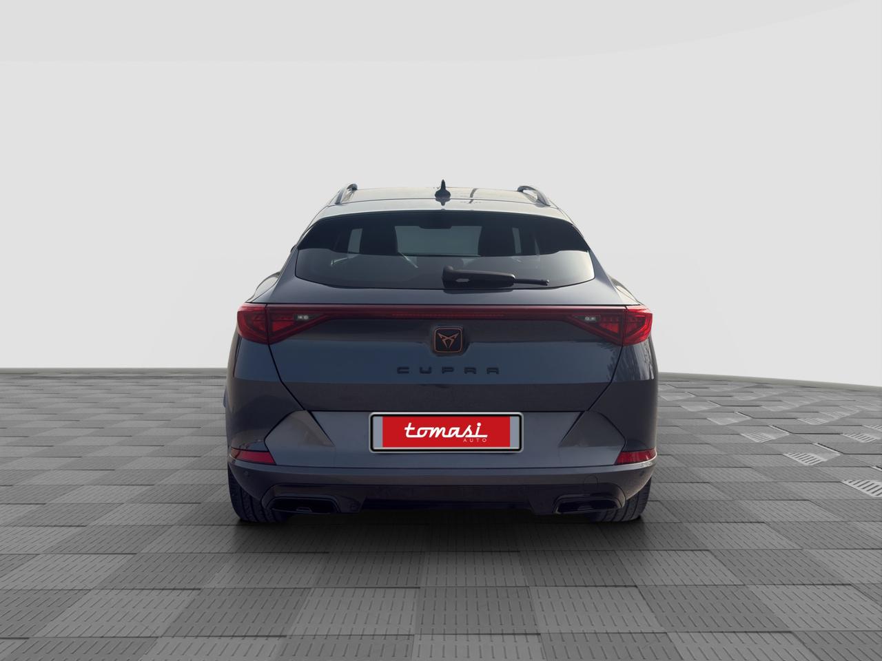 CUPRA Formentor 2.0 TDI 4Drive DSG