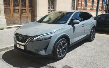 Nissan Qashqai e-Power Tekna
