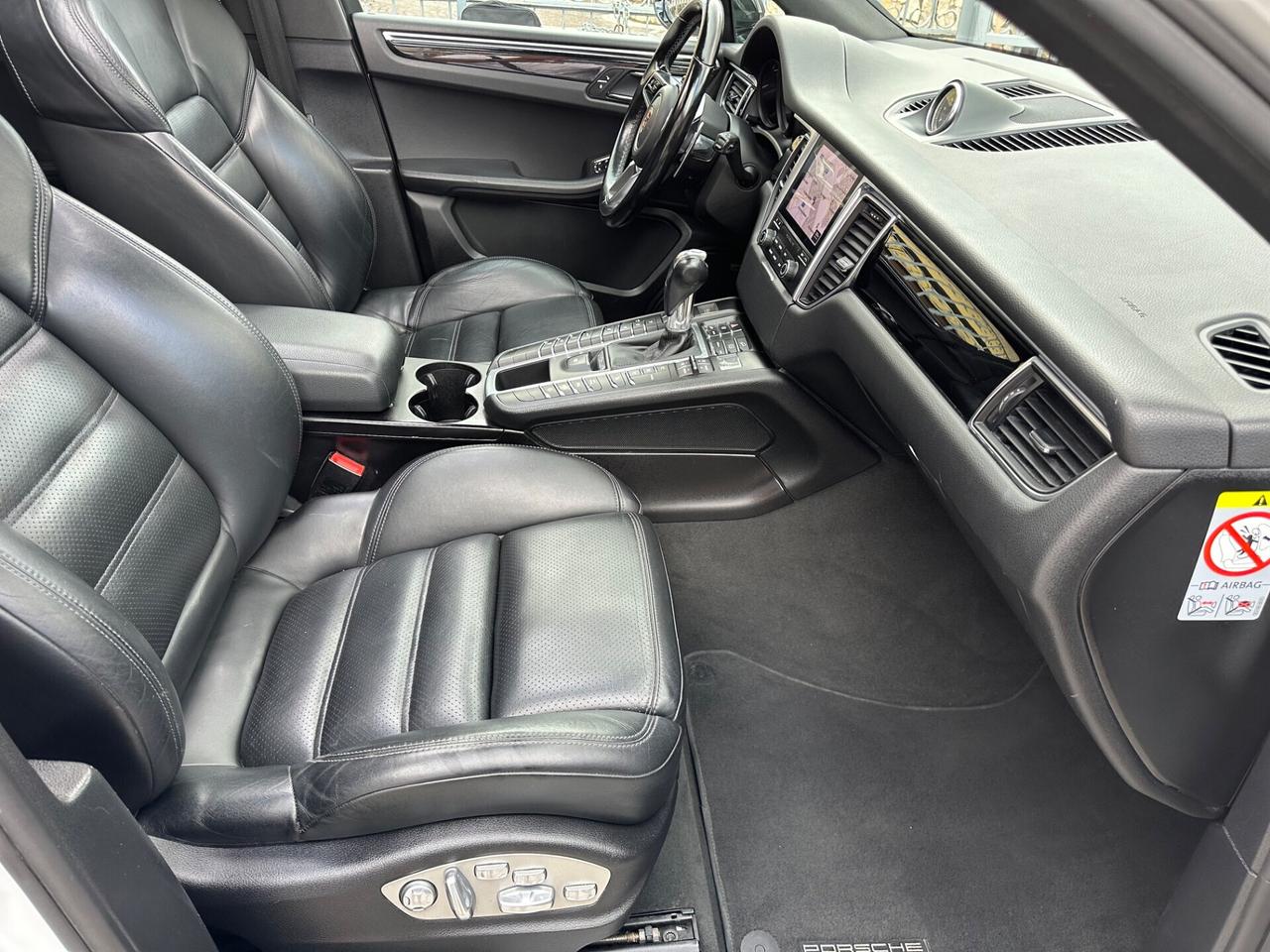 Porsche Macan 3.0 S Diesel