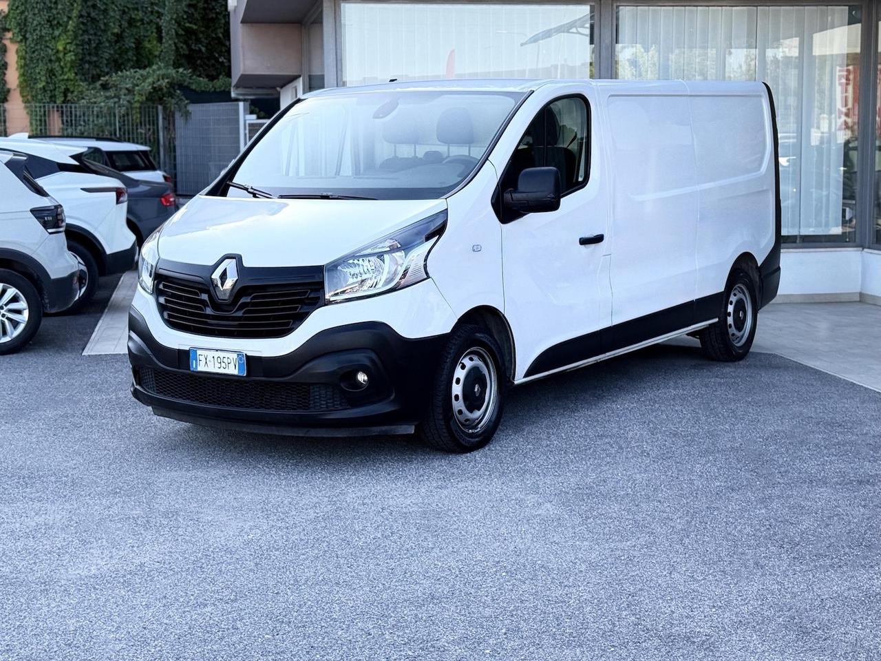 Renault Trafic T29 1.6 dci 125cv L2H1 S&S E6 - 2019