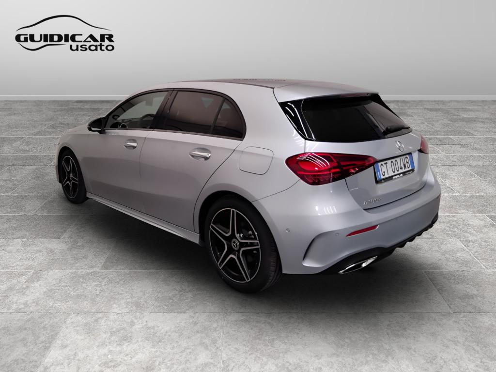 Mercedes-Benz Classe A - W177 2023 - A 180 d AMG Line Advanced Plus auto