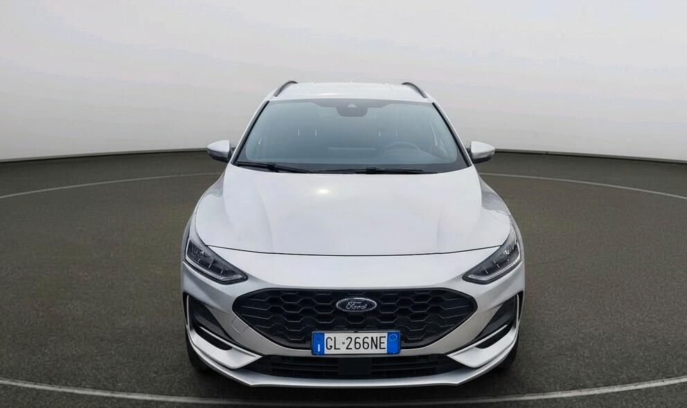 Ford Focus 1.0 EcoBoost Hybrid 125 CV SW ST-Line X