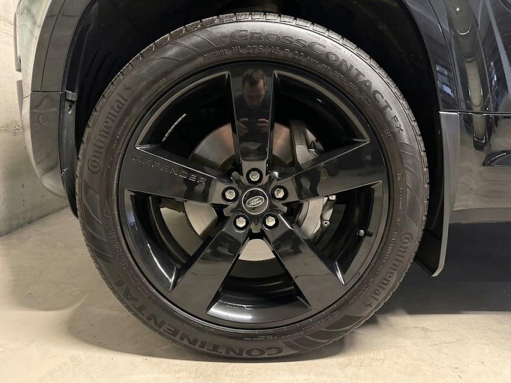 Land Rover Defender 110 3.0D I6 250 CV AWD Auto X-Dynamic HSE