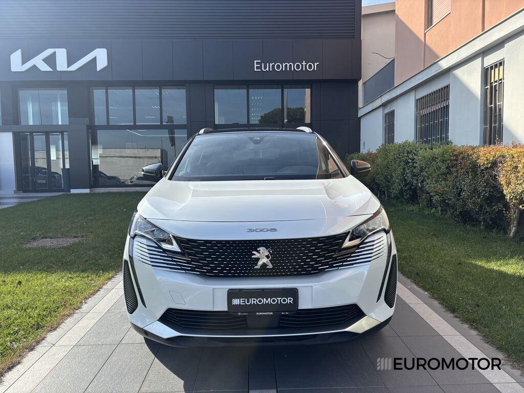 Peugeot 3008 1.5 BlueHDi GT Pack EAT8