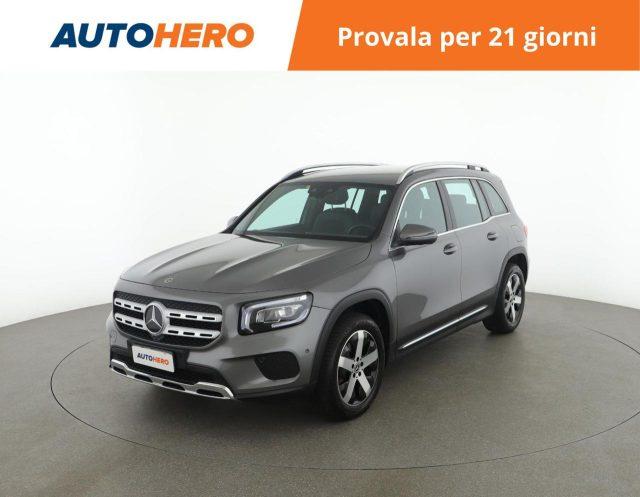 MERCEDES-BENZ GLB 200 d Automatic Sport