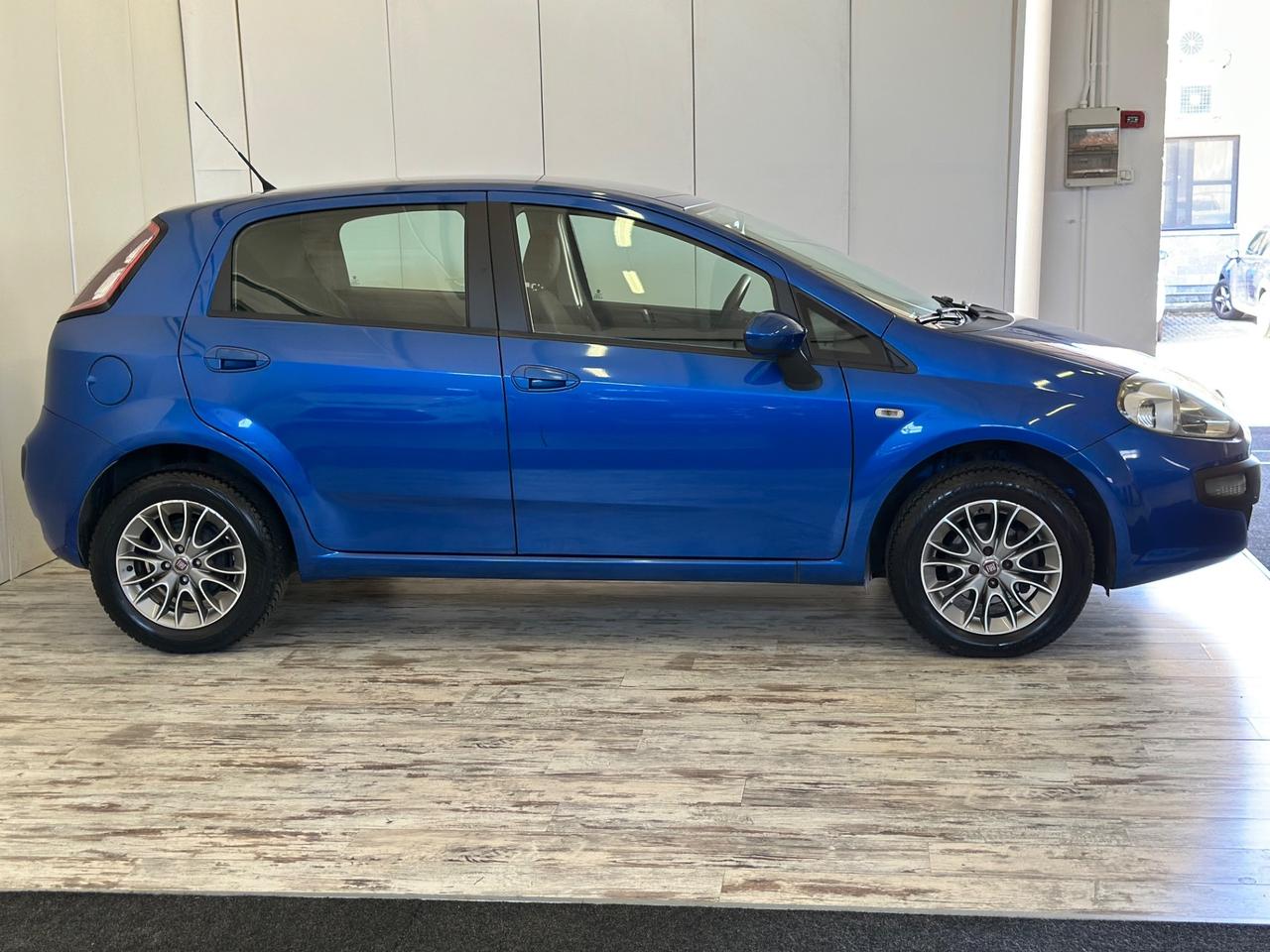 Fiat Punto Evo Punto Evo 1.4 5 porte S&S Dualogic Dynamic