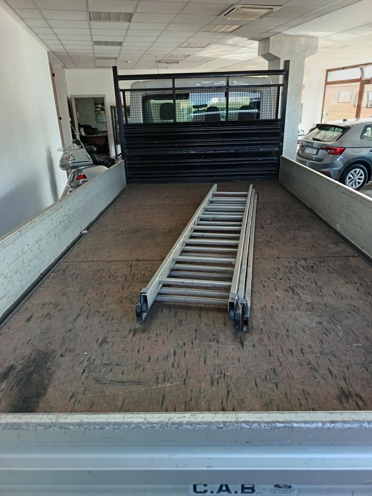 Ford Transit FORD TRANSIT EURO 6 ANNO 2021 CASSONATO PASSO LUNGO