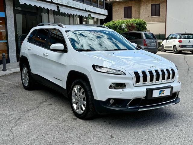 JEEP Cherokee 2.2 Mjt II 4WD Active Drive I Limited