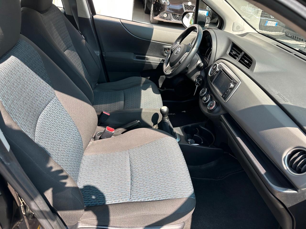 Toyota Yaris 1.0 5 porte Lounge*GRANDINATA