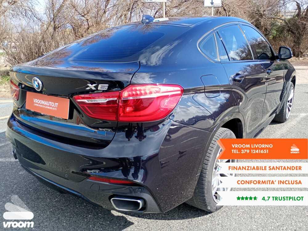 BMW X6 xDrive30d 249CV Extravagance