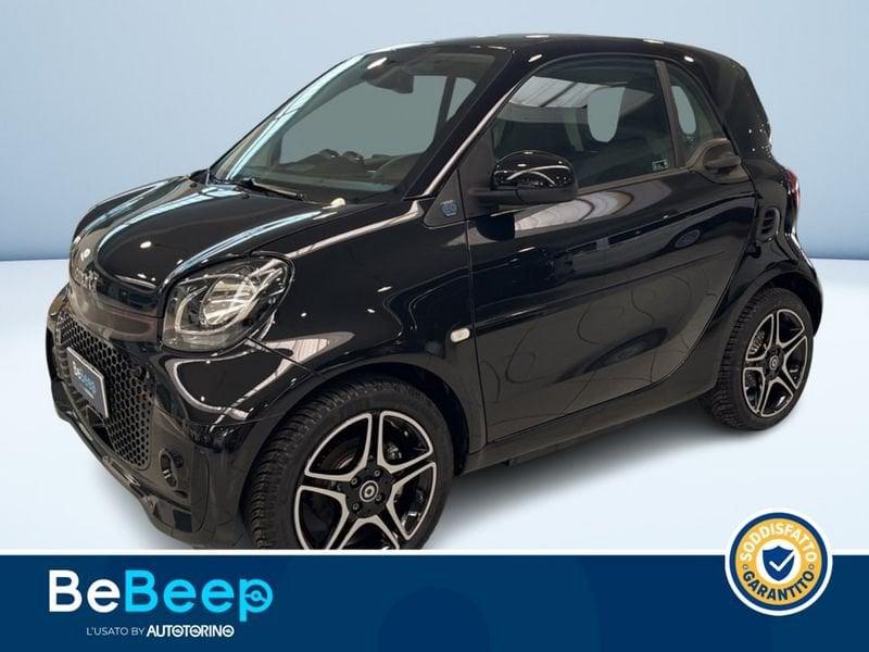 smart fortwo EQ PULSE 22KW
