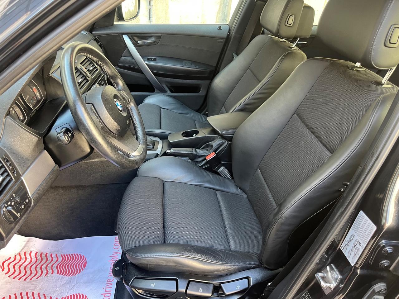 Bmw X3 xDrive20d Futura