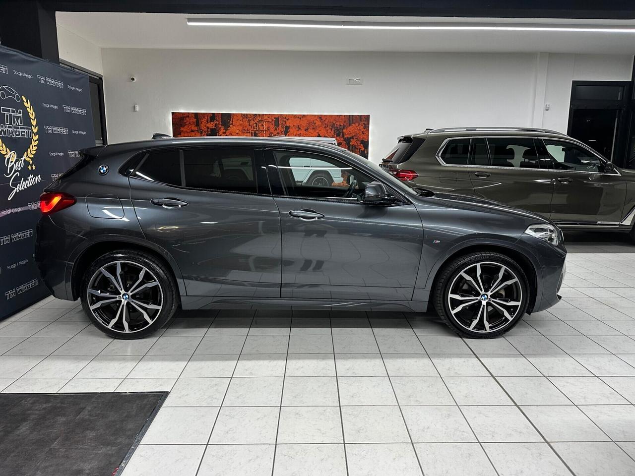 Bmw X2 sDrive18d Msport