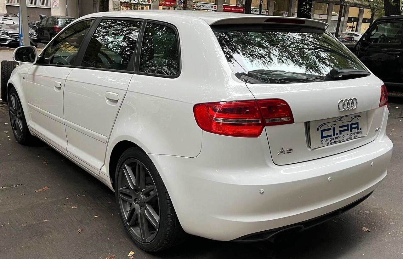 Audi A3 1.6 Ambition