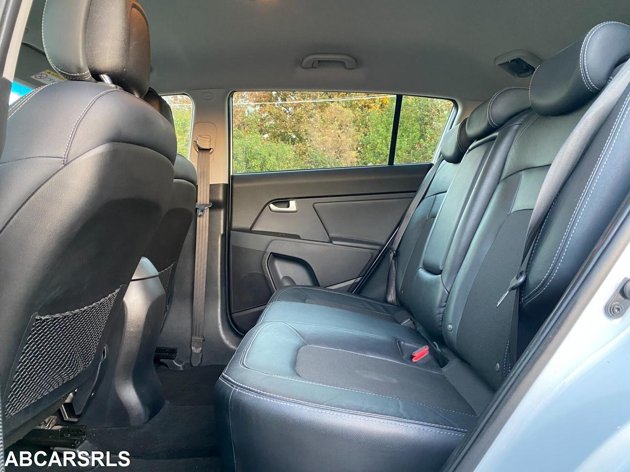 KIA - Sportage - 1.7 CRDI 2WD Class - NEOPATENTATI