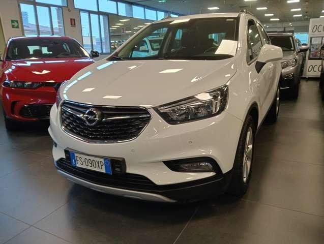 Opel Mokka X 1.4 Turbo Ecotec 120CV 4x2 Start&Stop