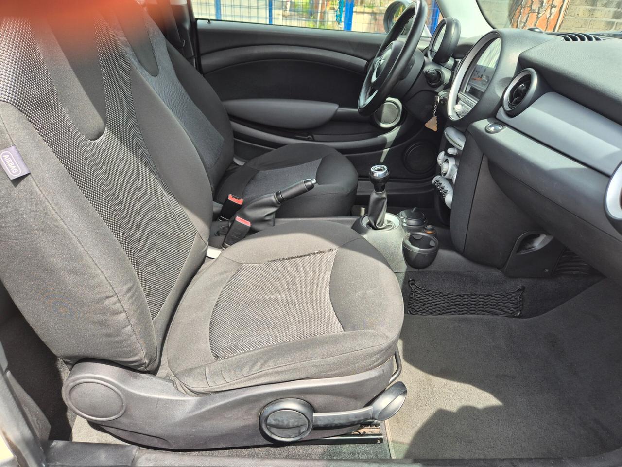 Mini Cooper Clubman 1.6 16V One D