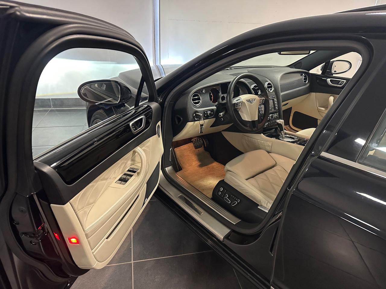 BENTLEY CONTINENTAL 6.0 V12 610CV FLYING SPUR SPEED