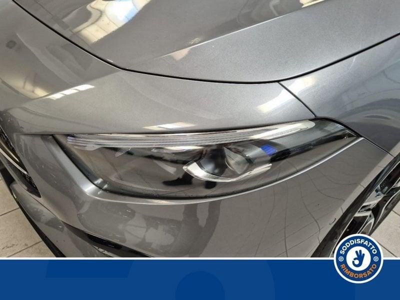 Mercedes-Benz Classe A A 250 e Plug-in hybrid Automatic AMG line Advanced Plus