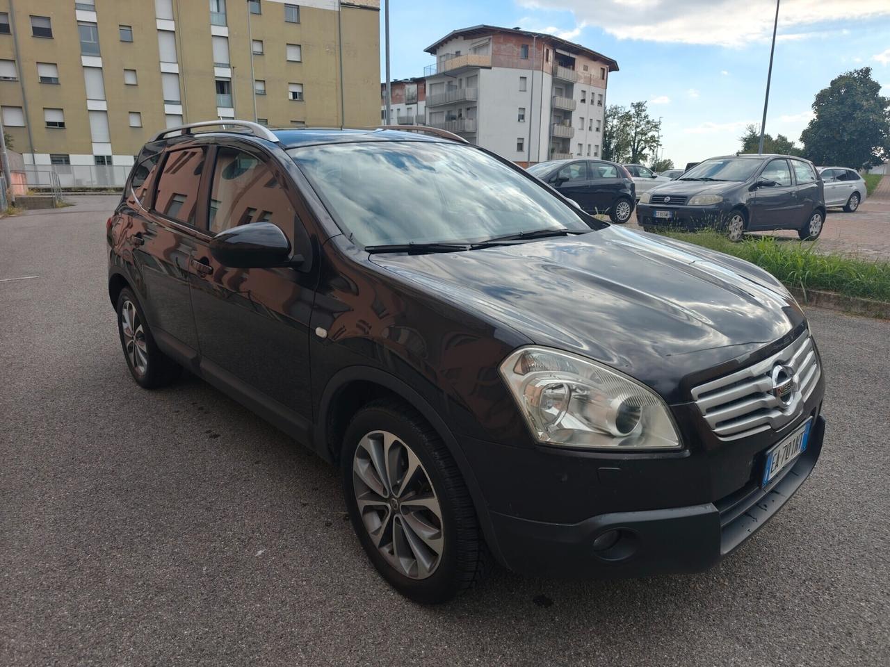 Nissan Qashqai+2 2.0 4x4 7 posti Tekna