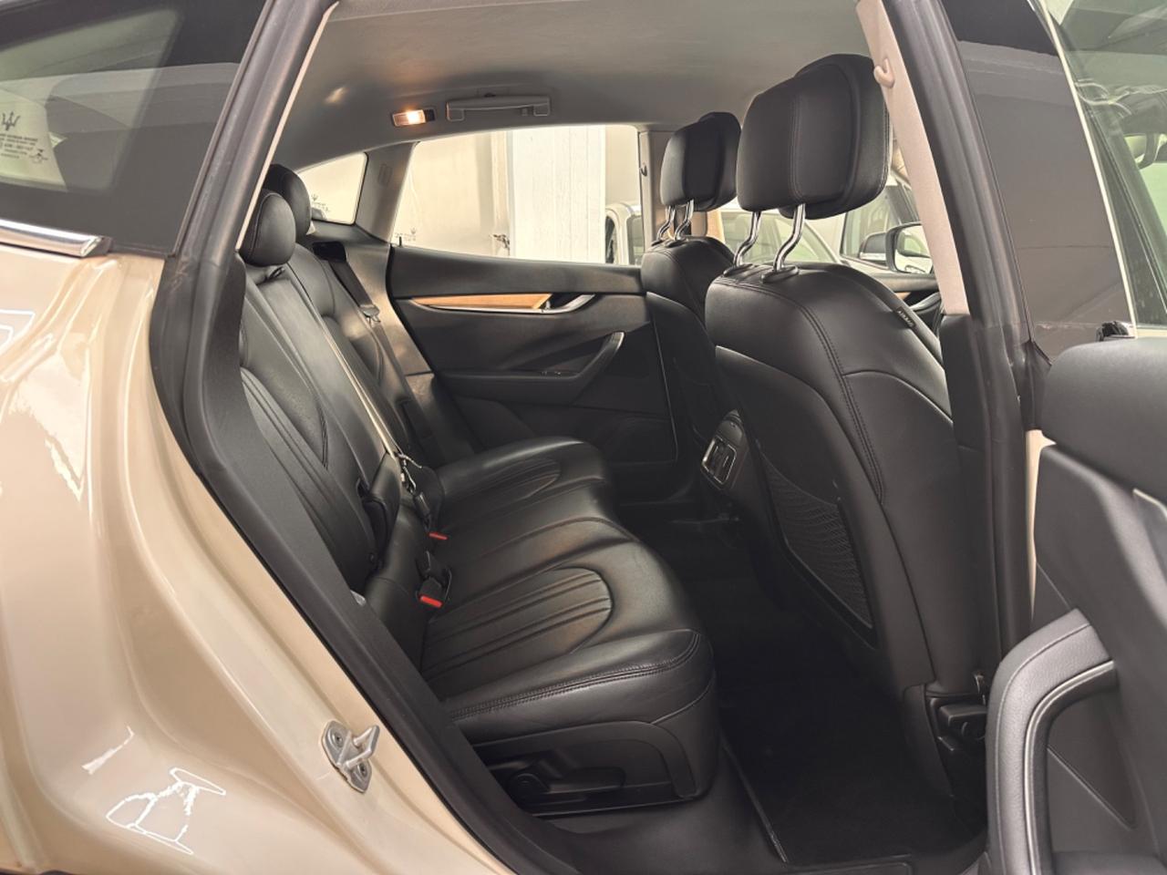 Maserati Levante V6 Diesel AWD