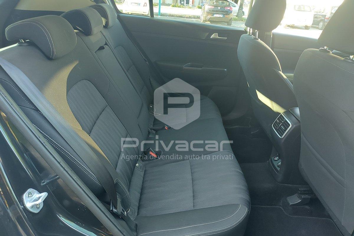 KIA Sportage 1.6 CRDI 115 CV 2WD Business Class