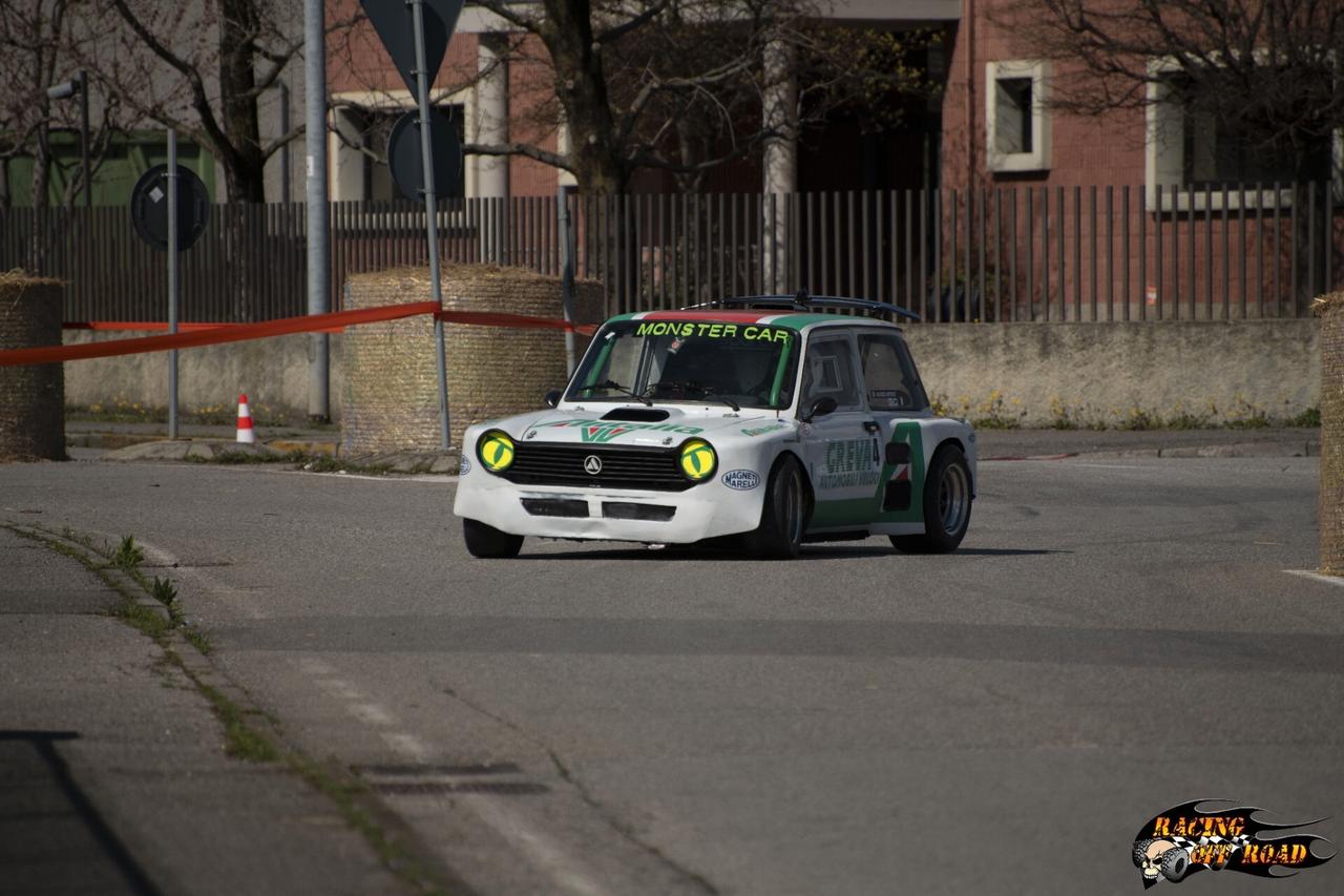 Autobianchi A 112 maxi Prototipo