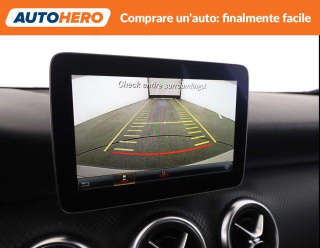 MERCEDES-BENZ A 180 d Sport