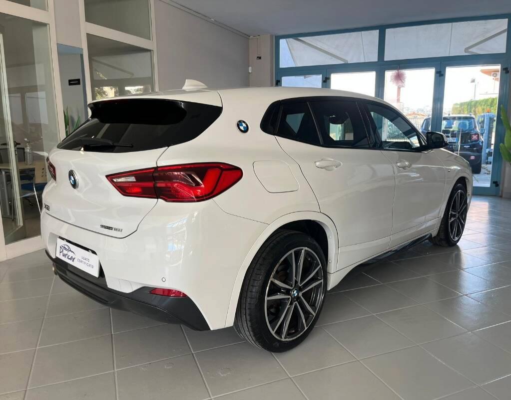 BMW X2 Sdrive18i Msport auto