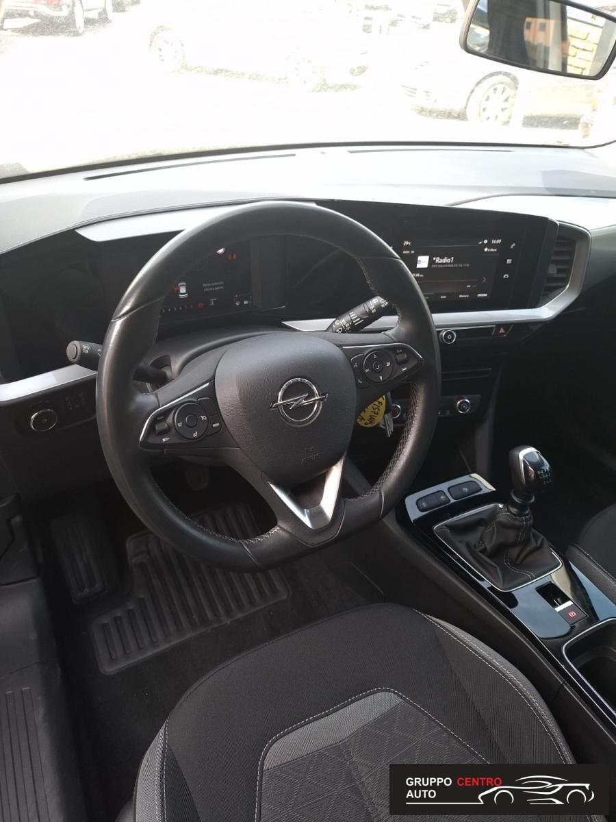 Opel Mokka 1.2 Turbo Edition-2021