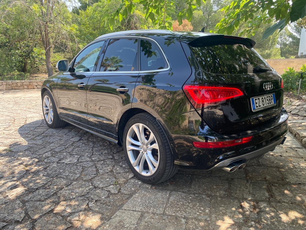 Audi Q5 SQ5 3.0 V6 TDI Biturbo quattro tiptronic Business