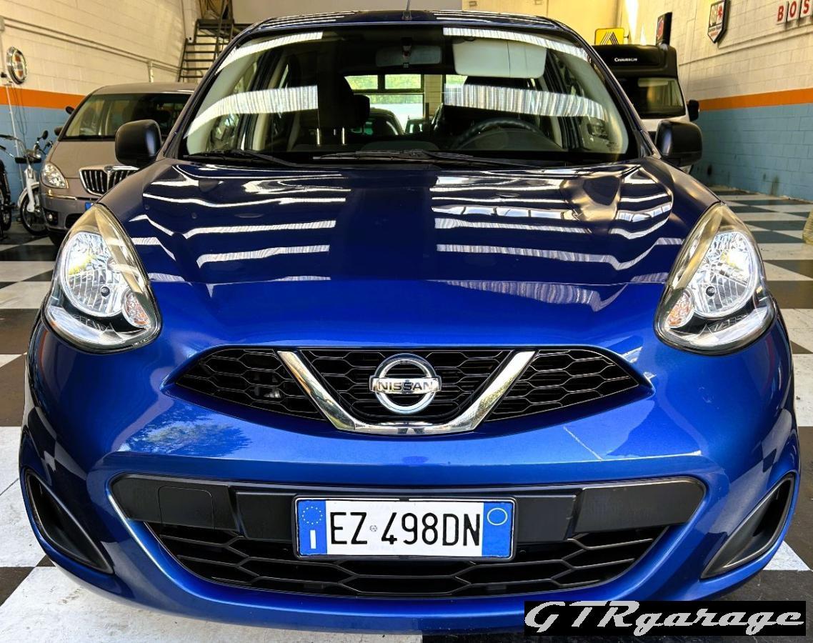 NISSAN - Micra - 1.2 12V 5p. Visia Young TPMS