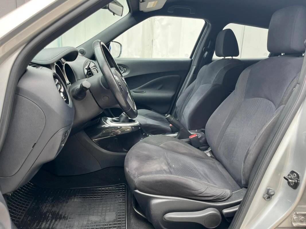 Nissan Juke 1.5 dci Tekna 110cv