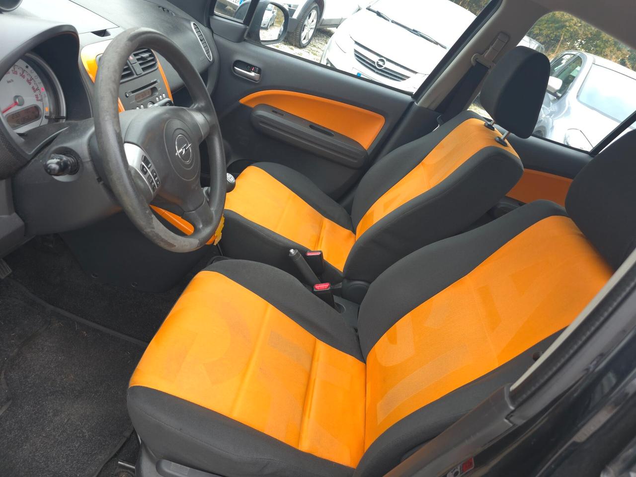 Opel Agila 1.2 16V 86CV Enjoy