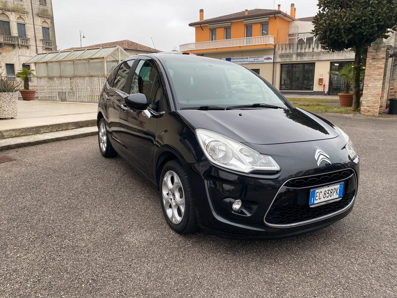 Citroen C3 1.4 VTi 95 Exclusive Style