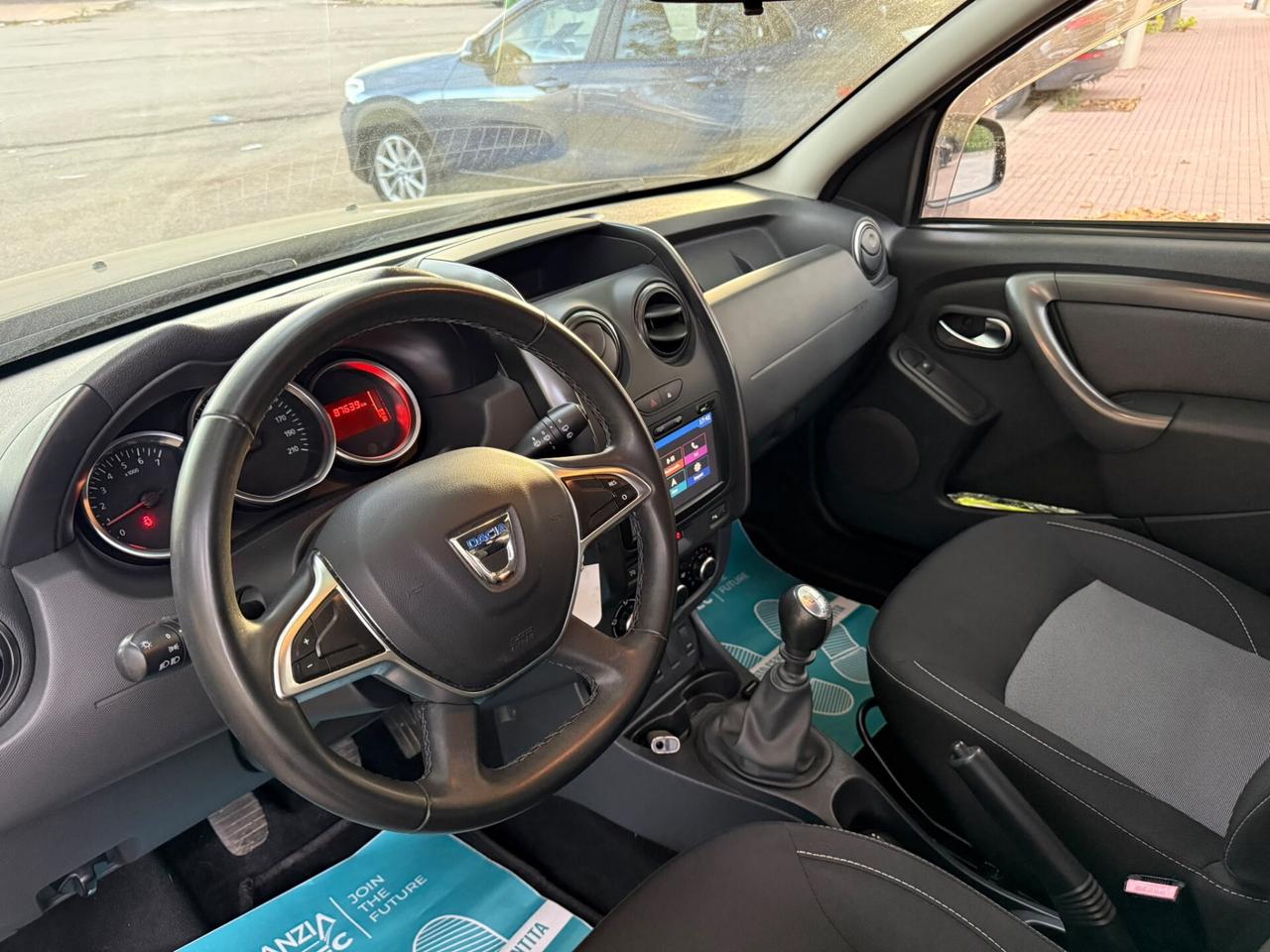 Dacia Duster 1.5 dCi Km. 87.000!