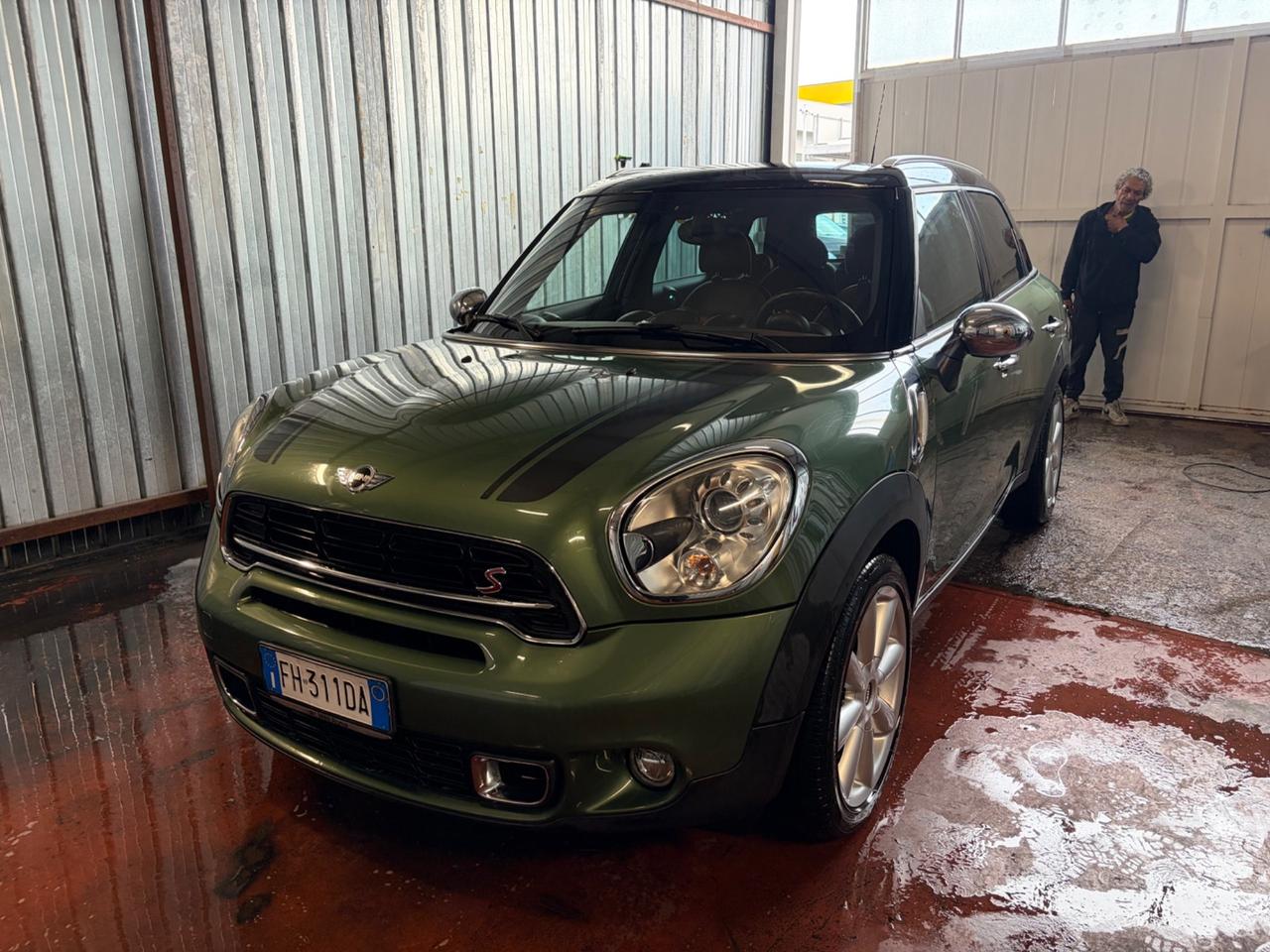 Mini Cooper SD Countryman 2.0 Hype Automatica