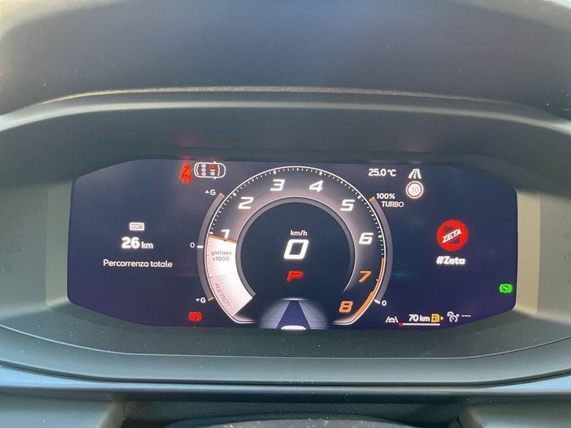 CUPRA Terramar Terramar 1.5 hybrid 150cv dsg