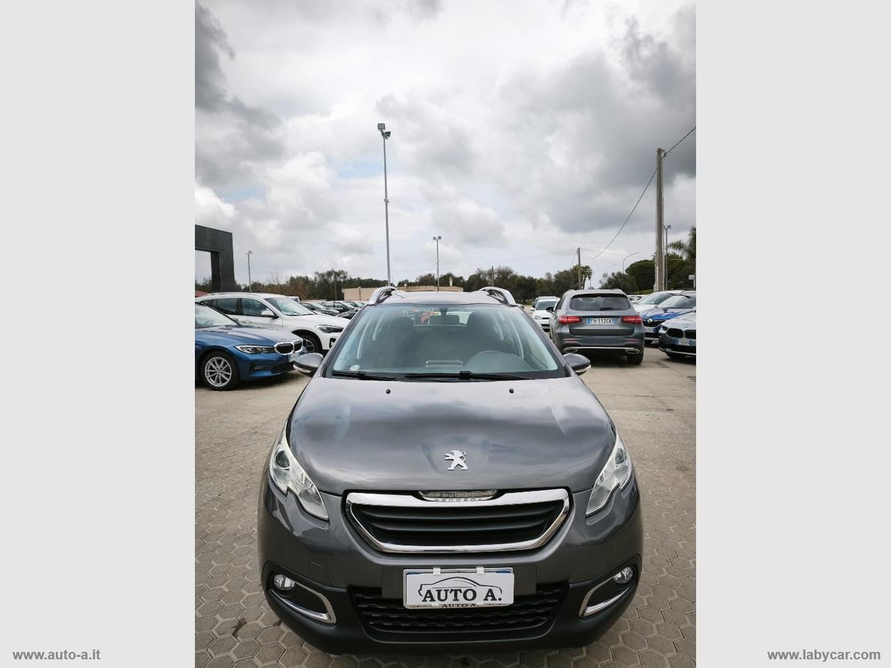 PEUGEOT 2008 1.6 e-HDi 92 CV S&S Allure