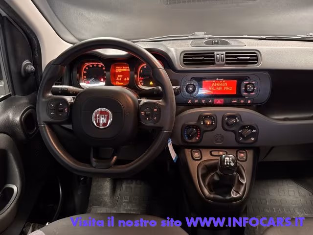 FIAT Panda TwinAir Turbo 85 CV Nat Power Easy - Neopatentati