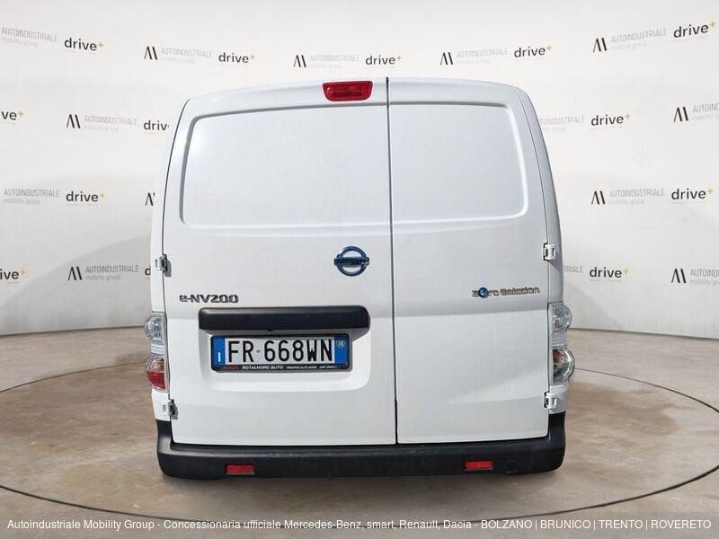 Nissan e-NV200 24 Kwh 110 CV BUSINESS AUTOMATIC WB - FURGONE CON RIALZATO