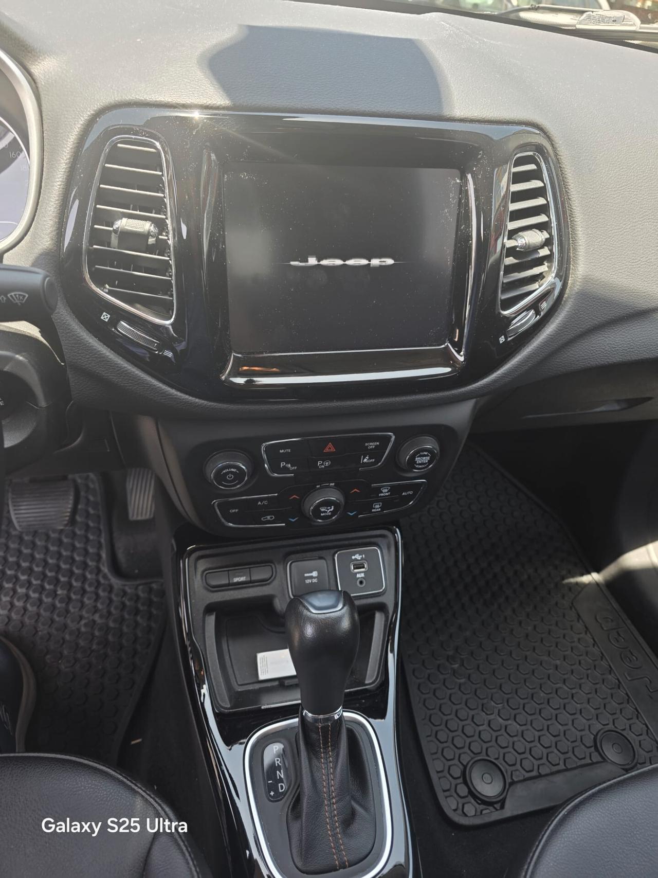 Jeep Compass 1.3 Turbo T4 150 CV aut. 2WD Longitude